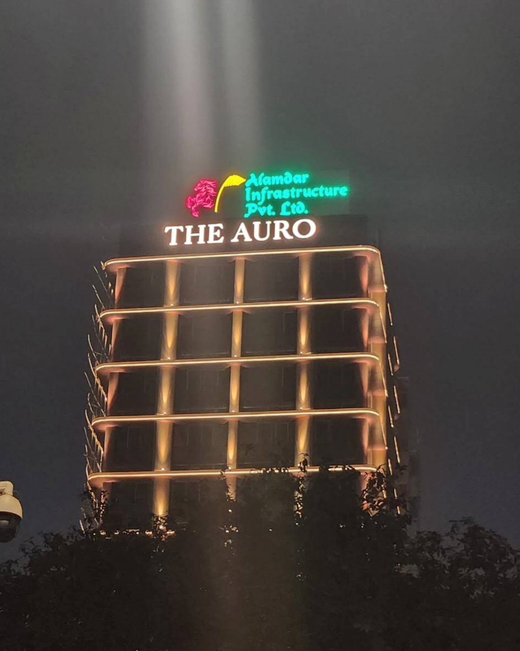 2 - The Auro, Lower Parel