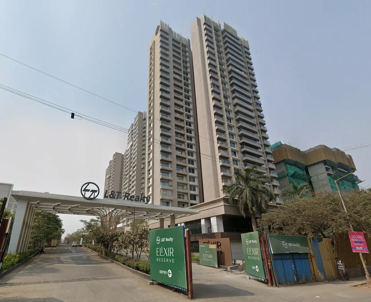 2 BHK Elixir Reserve, Powai — for Sale