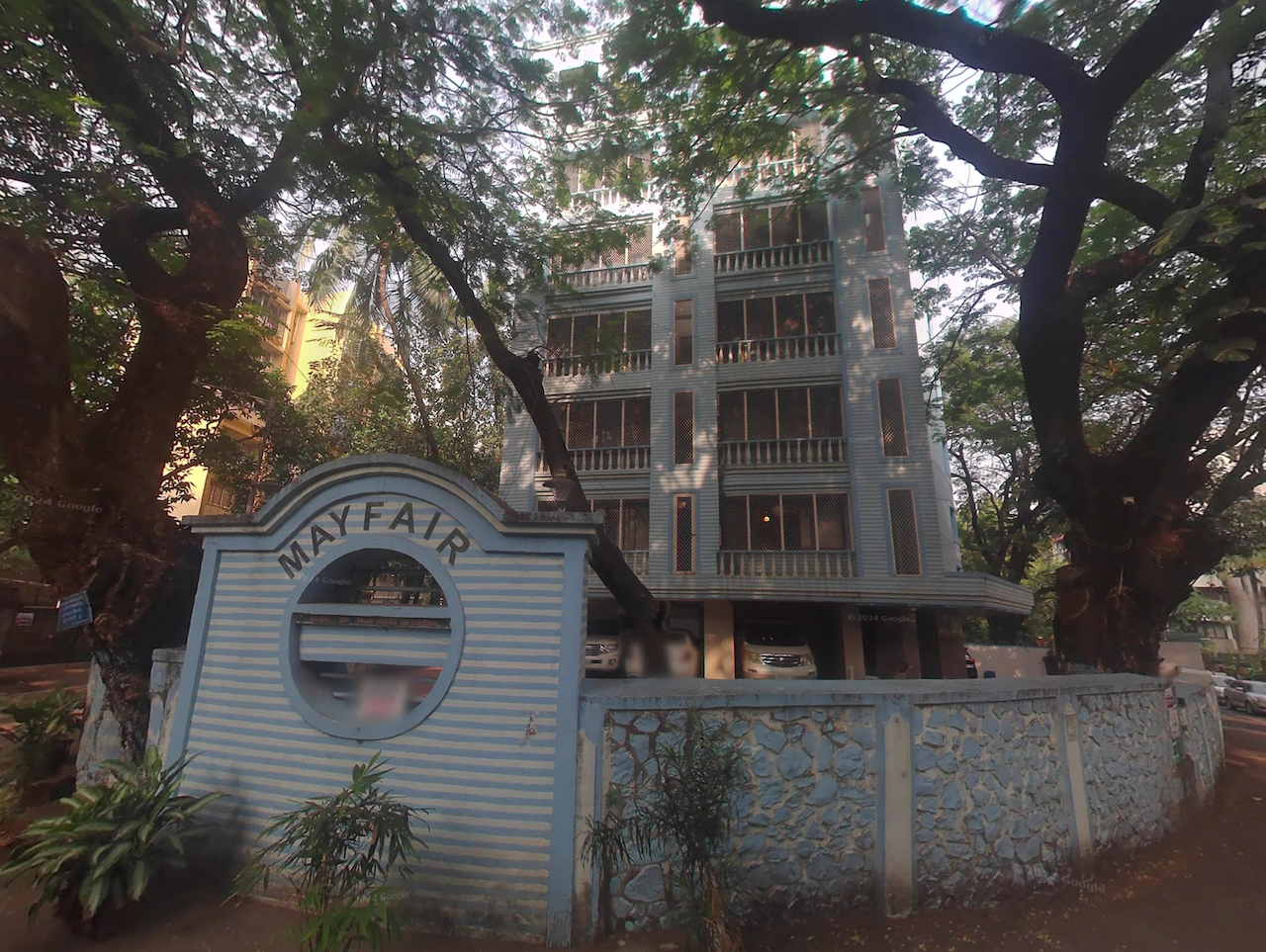 3 BHK Flats on Rent in Mayfair Apartment, Khar West