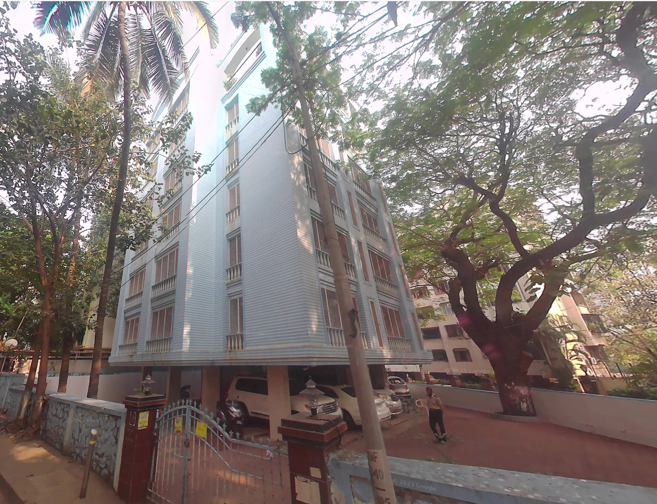 3 BHK Flats on Rent in Mayfair Apartment, Khar West