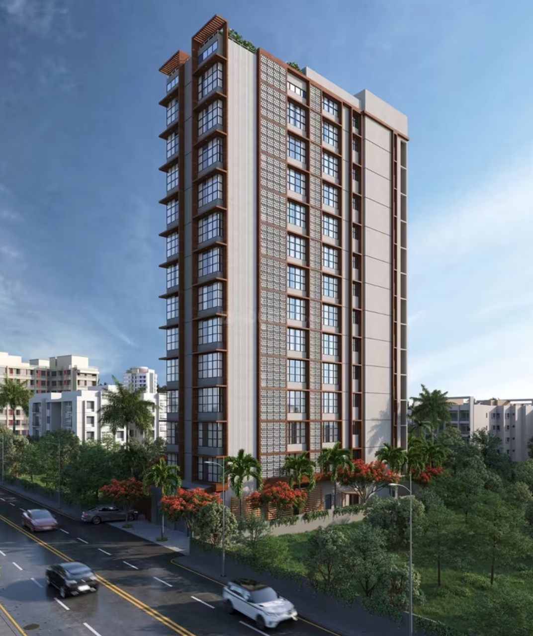 4 BHK Flats for Sale in Pushp Vatika - Khar West, Khar West