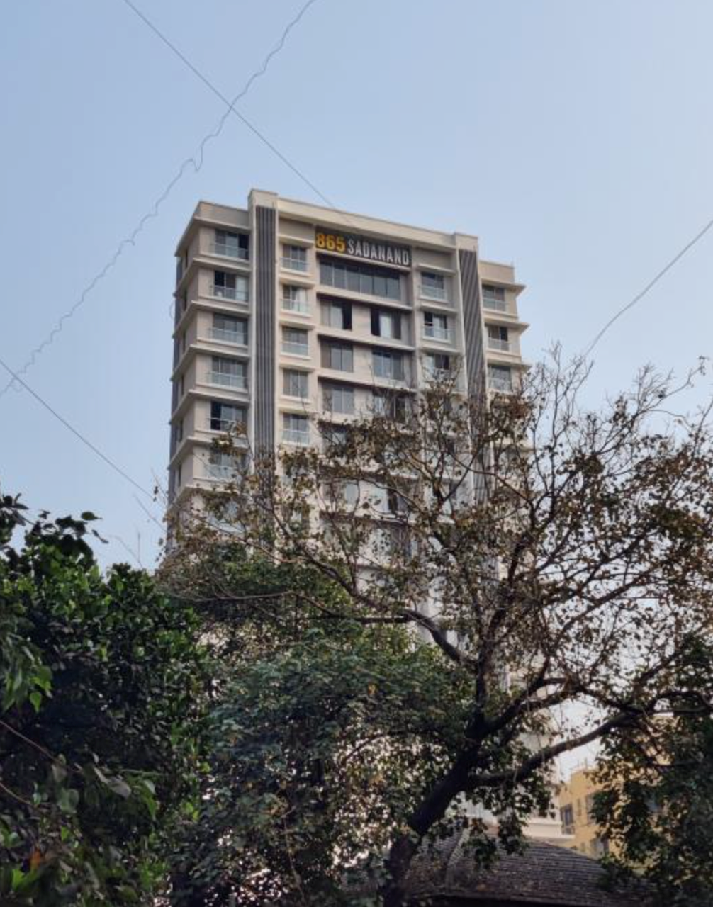 3 BHK Flats on Rent in 865 Sadanand, Dadar West