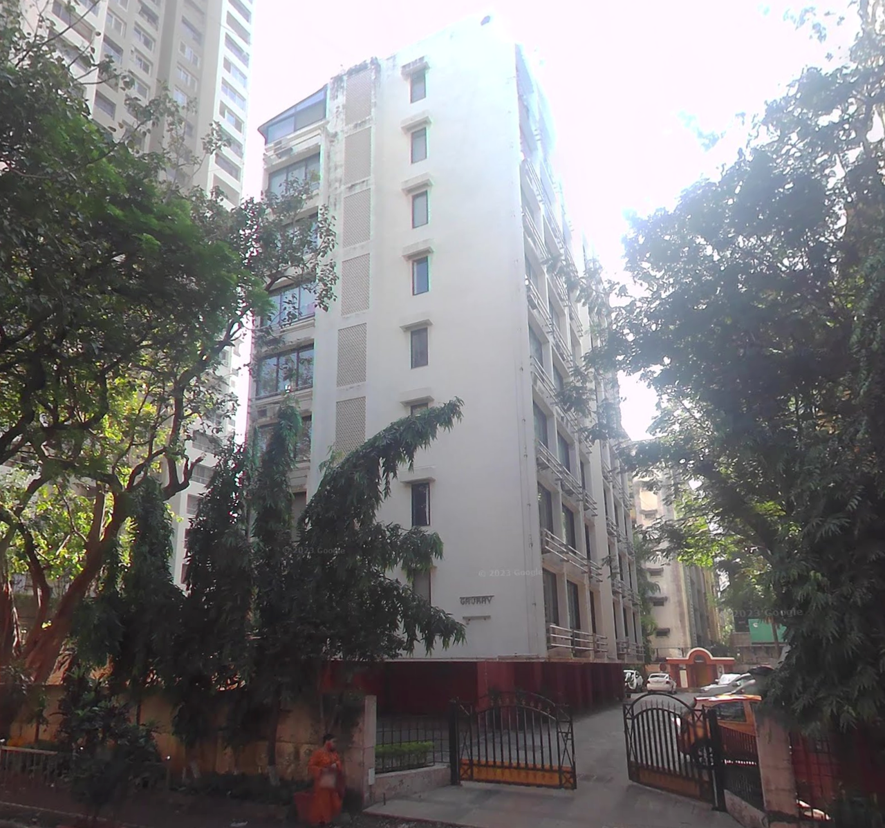 3 BHK Gaurav Cooperative Housing Society, Prabhadevi — for Rent