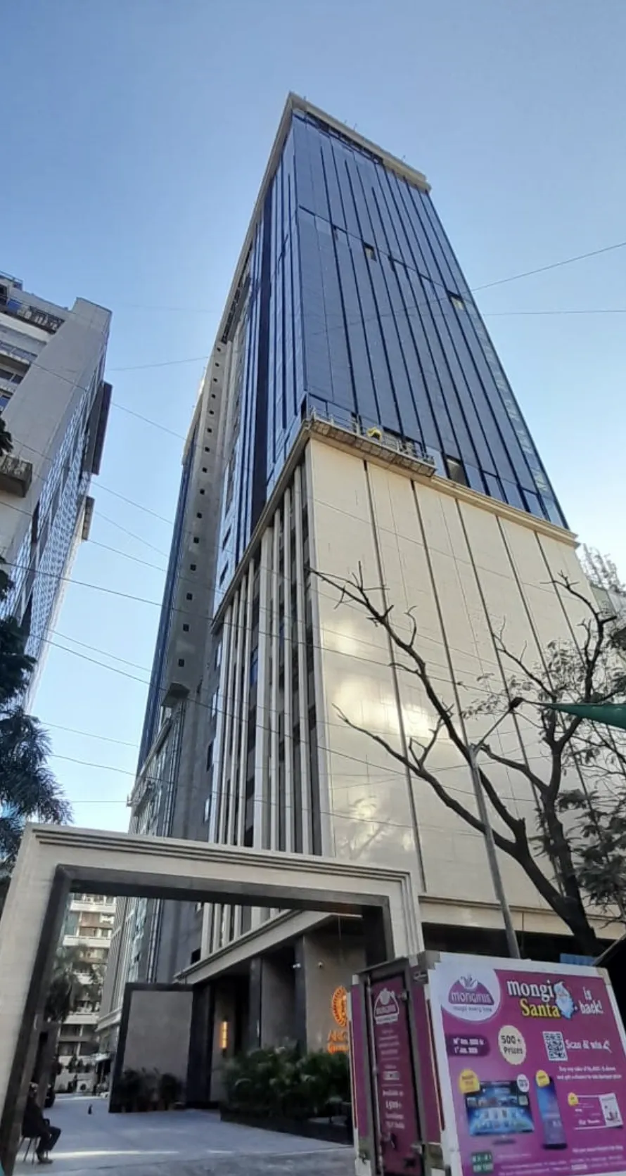 Office Lotus Arc One, Andheri West — for Rent — photo 1