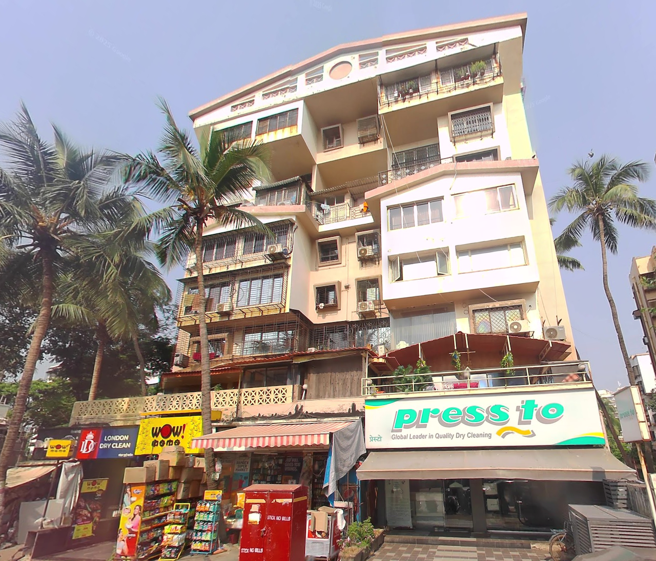 3 BHK Flats for Sale in Atlantis Apartments, Andheri West