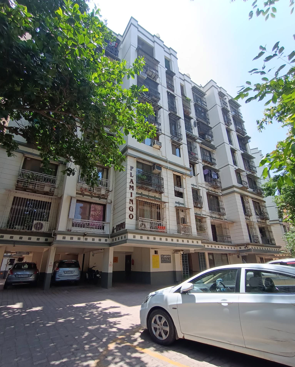 1 BHK Fully Furnished in Flamingo Chs , Malad West