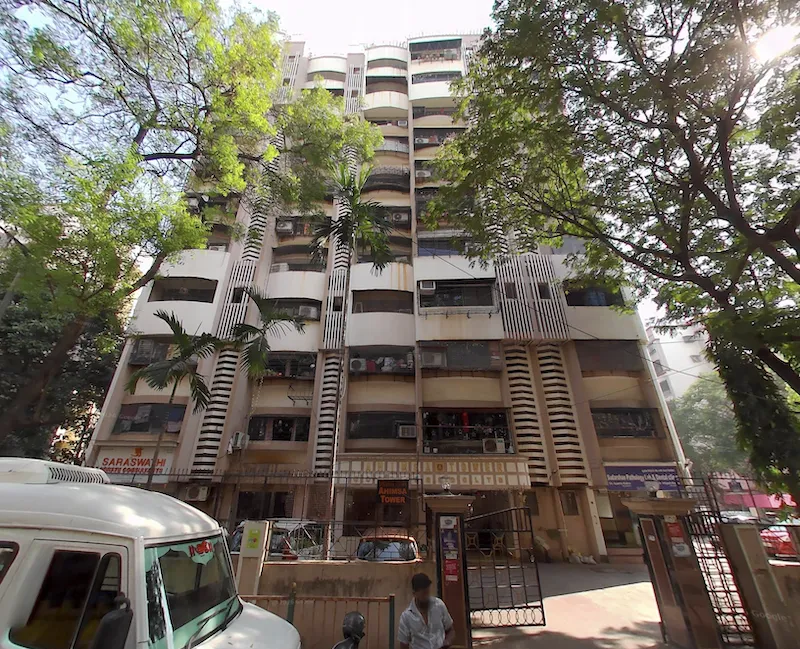 1 - Ahimsa Tower, Malad West