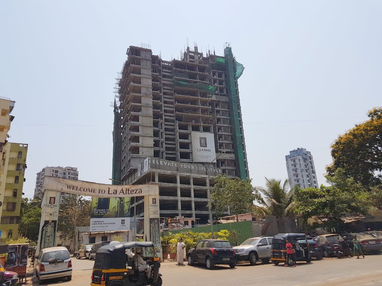2 La Alteza, Andheri West — for Rent