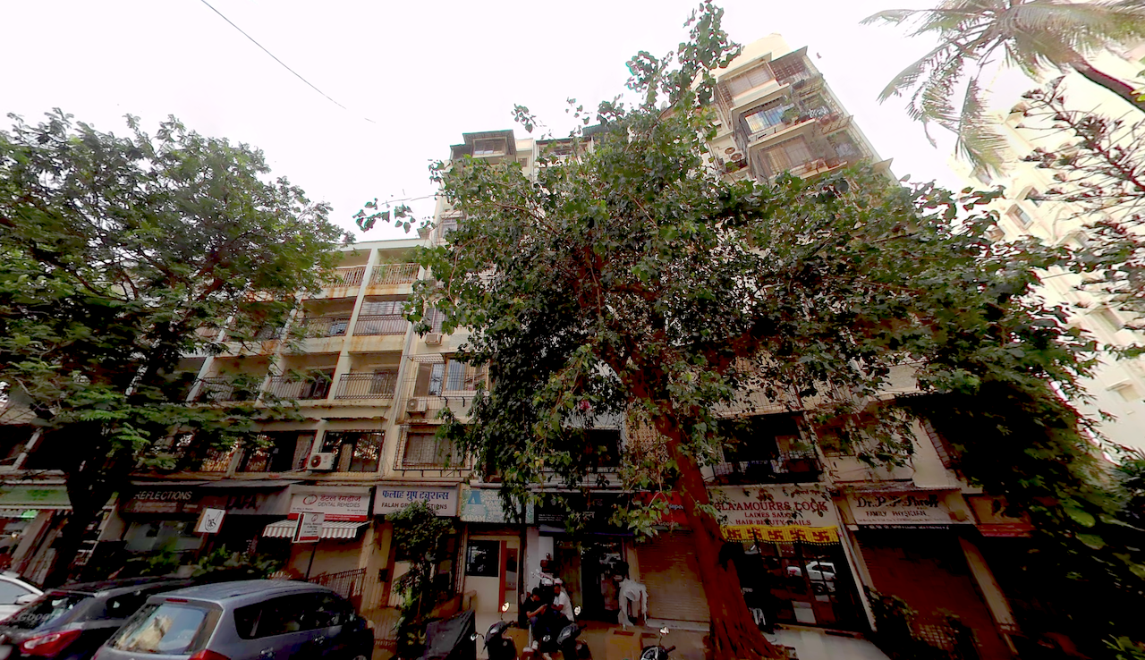 2 BHK Flats on Rent in Jal Darshan, Bandra West