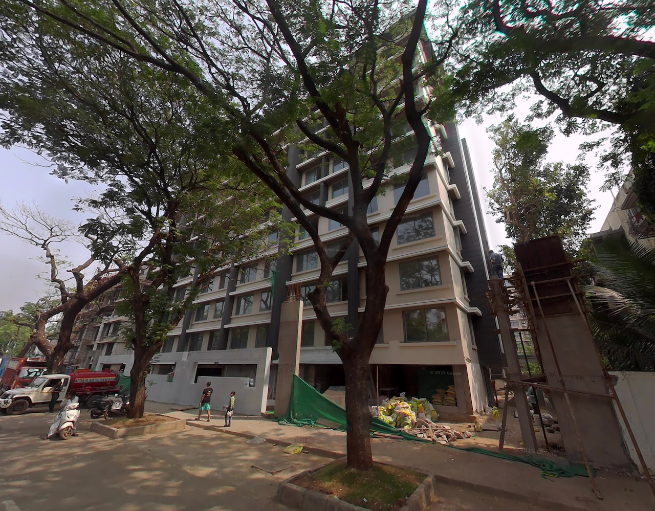 4 BHK Flats on Rent in Artteza, Santacruz West