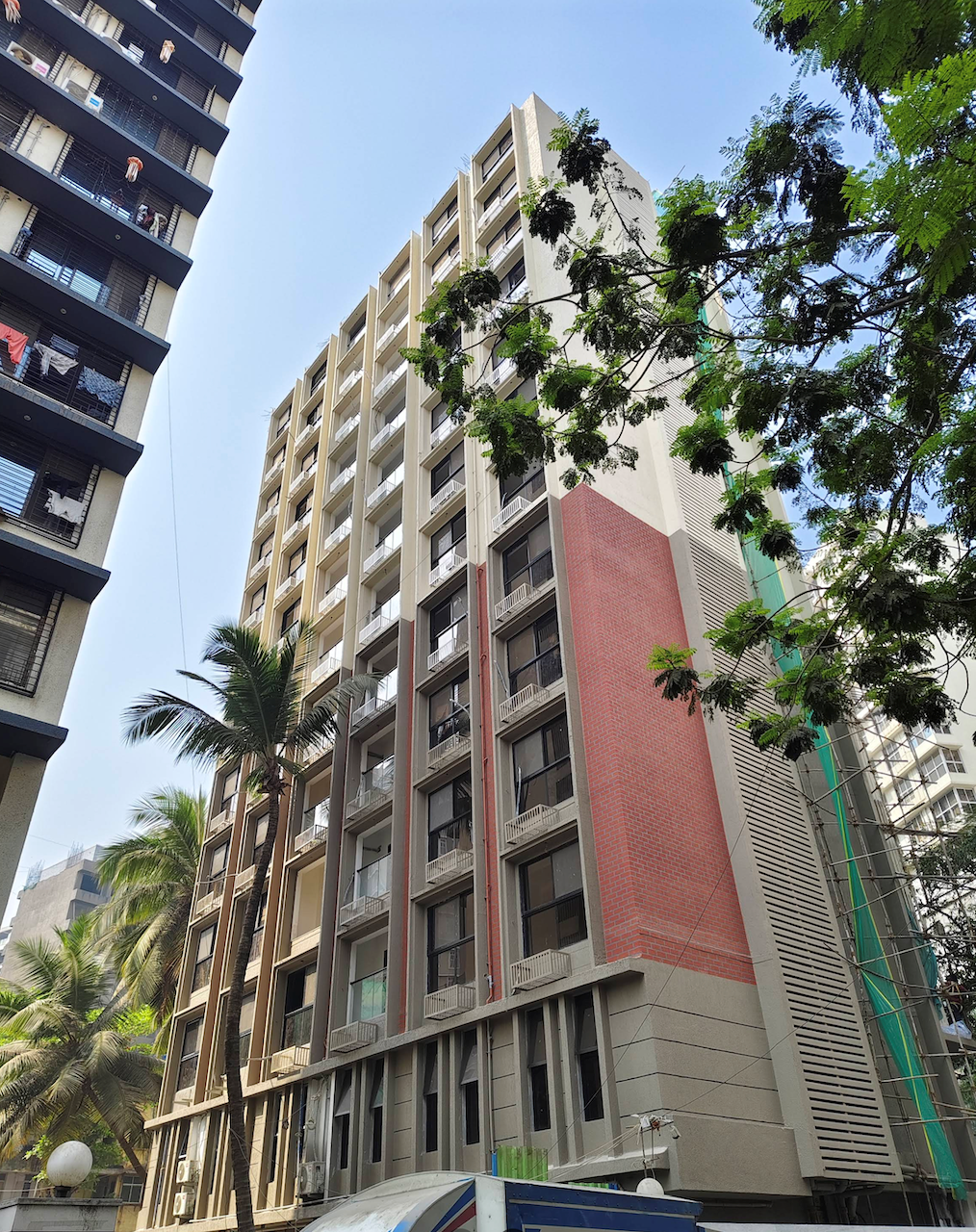 1 BHK Flats on Rent in Platinum 53 West, Andheri West