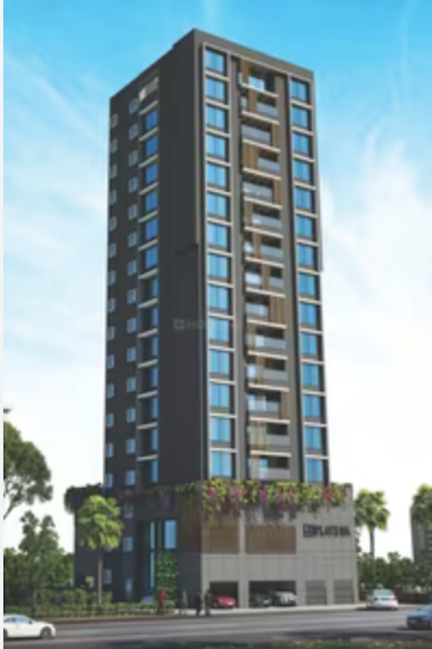 4 BHK Flats for Sale in Platina, Santacruz West