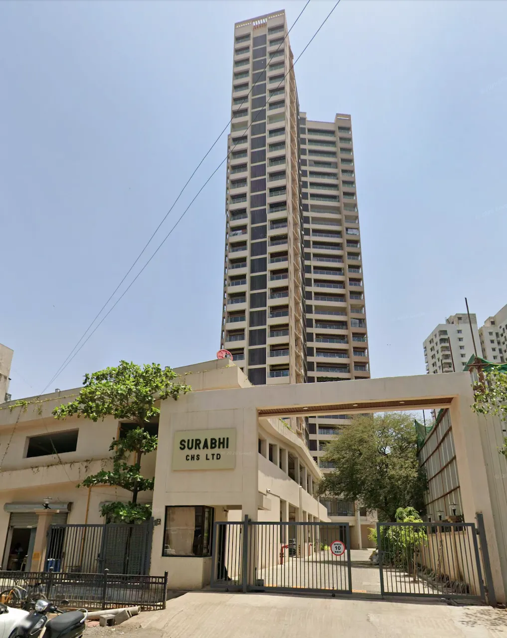 3 Surabhi Chs Ltd, Andheri West — for Rent