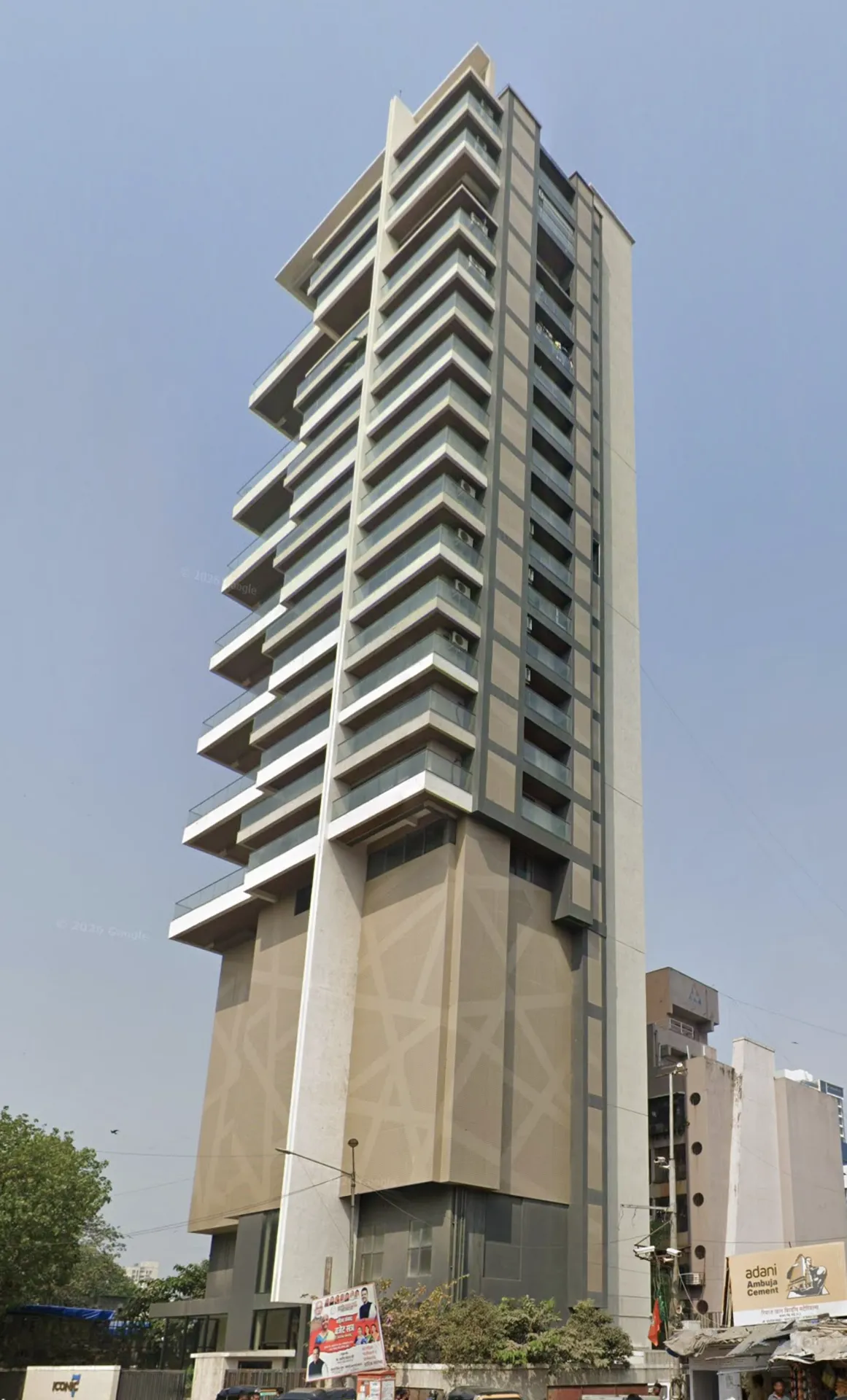 5 BHK Iconic 7, Bandra West — for Rent — photo 2