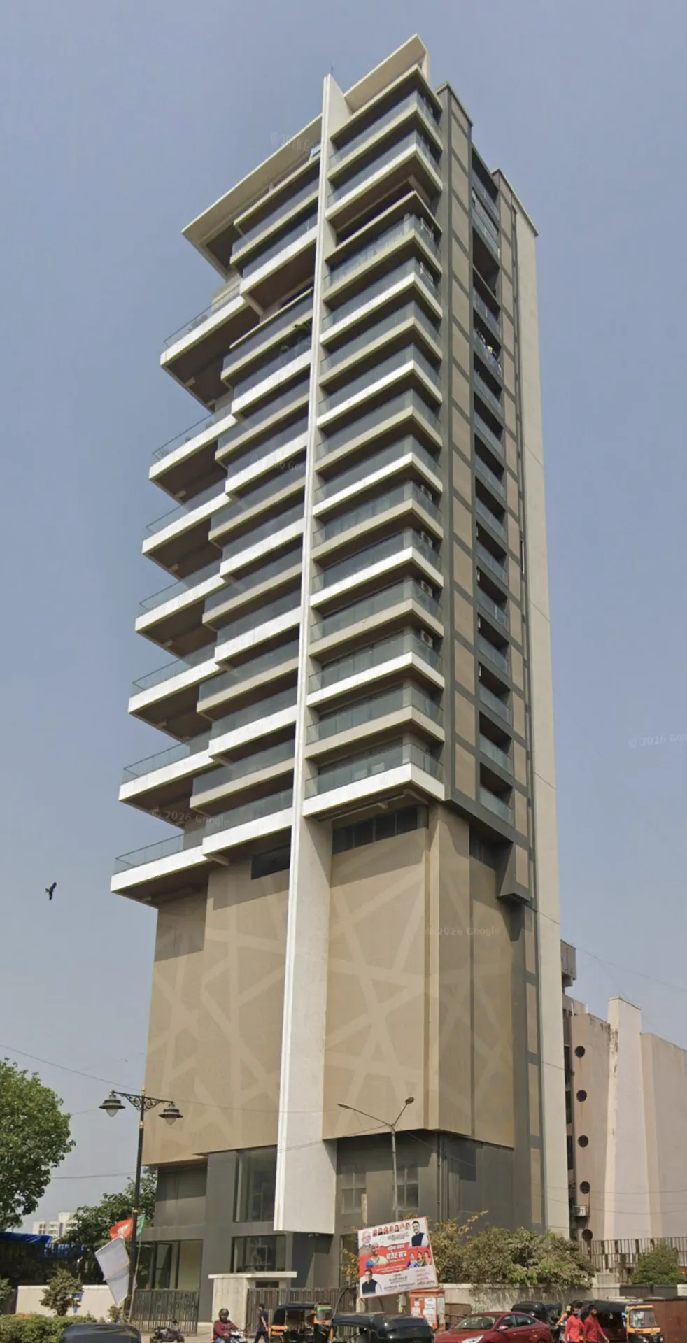 5 BHK Iconic 7, Bandra West — for Rent — photo 3