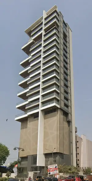 5 BHK Iconic 7, Bandra West — for Rent — photo 3 thumbnail