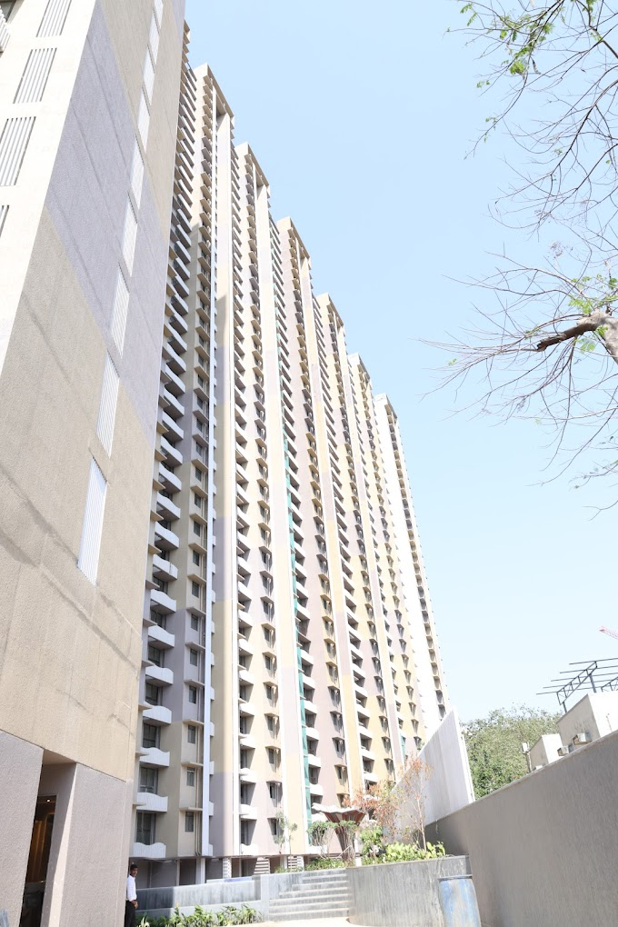 34Park - 34 Park Estate, Goregaon West