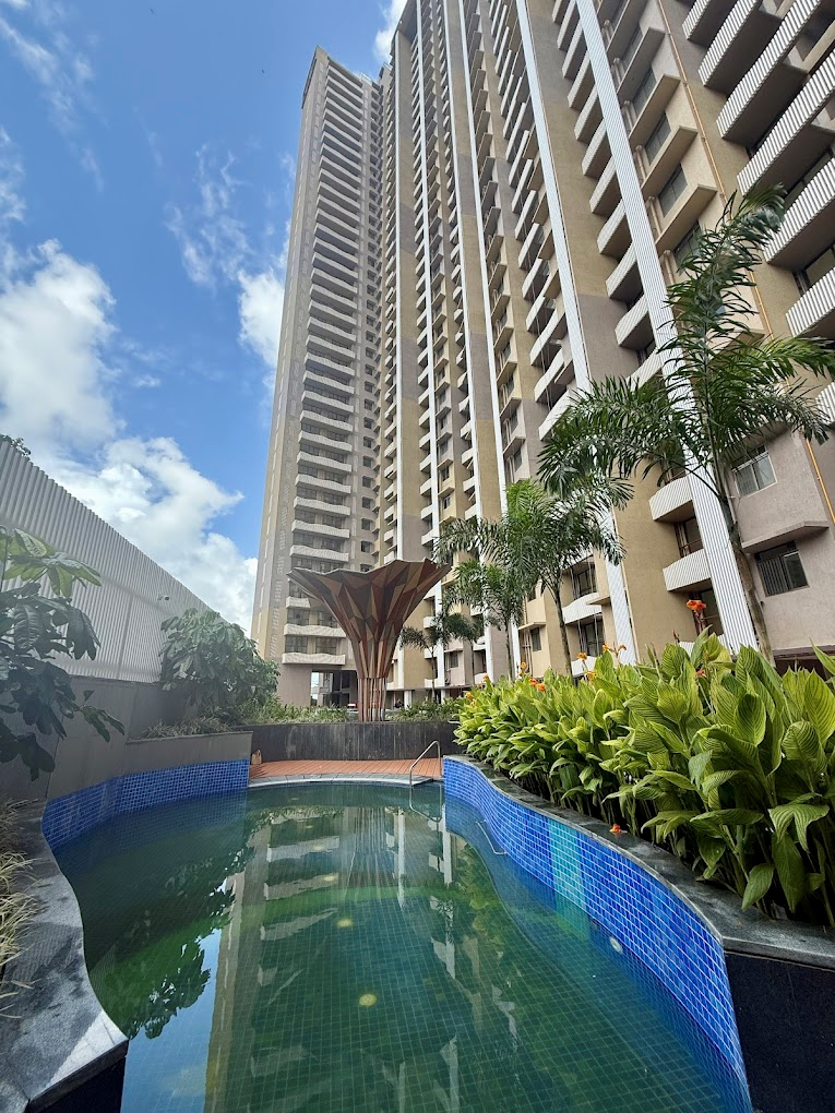 34Park1 - 34 Park Estate, Goregaon West