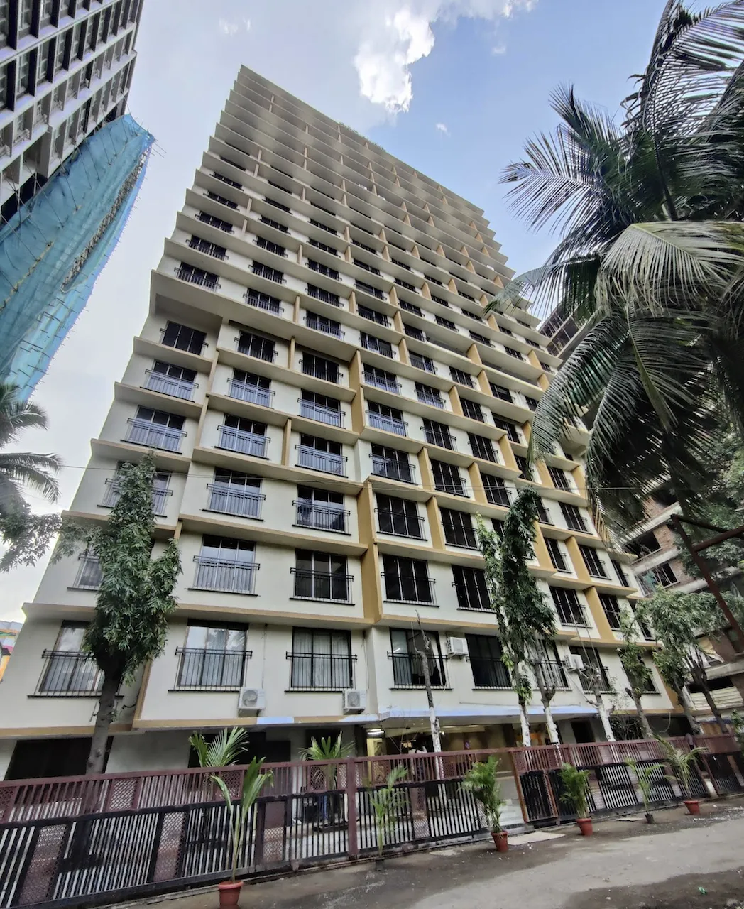 2 BHK Flats for Sale in ARC Aura, Andheri West