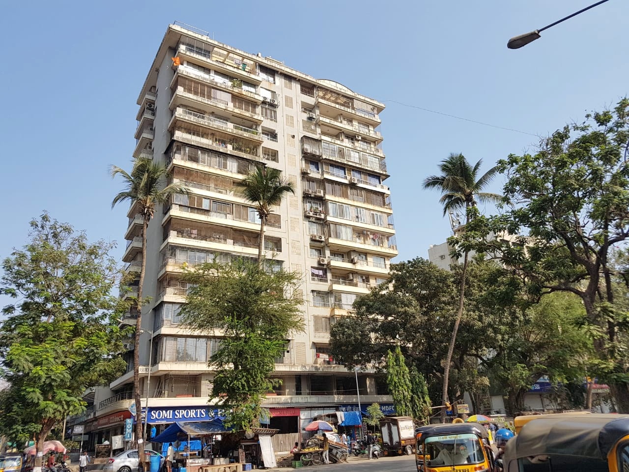 La Serena, Andheri West