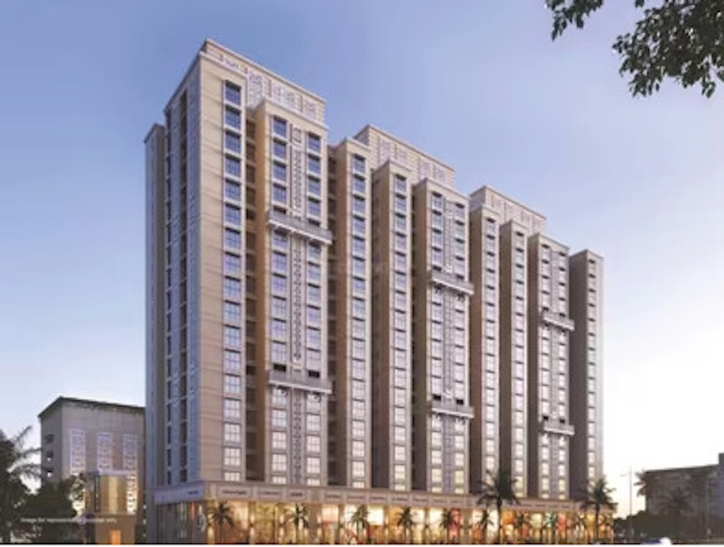 1 BHK Flats on Rent in Amaryllis, Powai