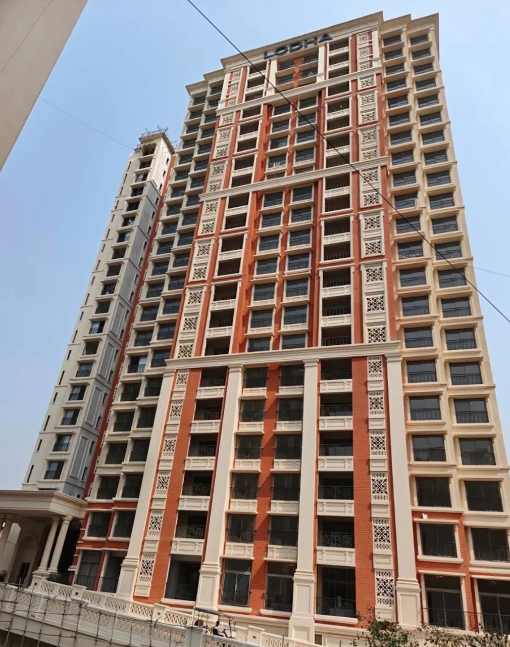2 Lodha Bellagio, Powai — for Rent