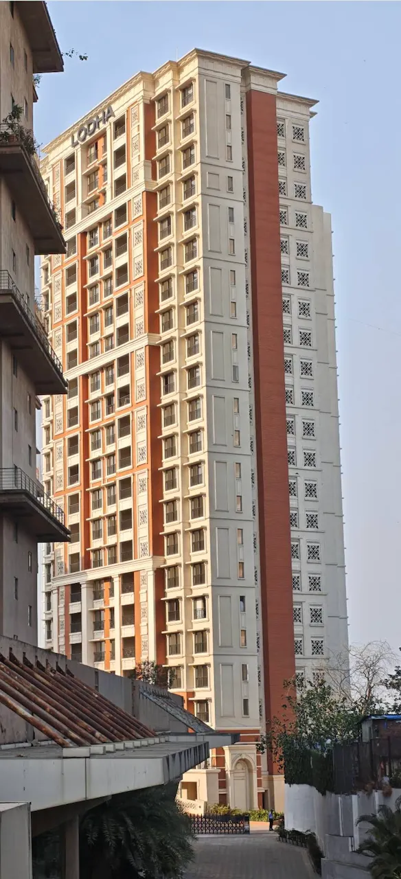 2 Lodha Bellagio, Powai — for Rent