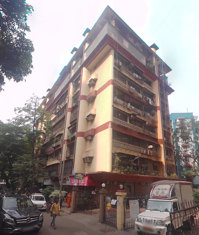 3 BHK Flats on Rent in Sunrise Building, Andheri West
