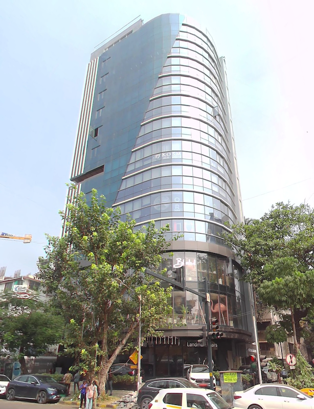 Office Space Offices on Rent in Krishna Heritage, Santacruz West