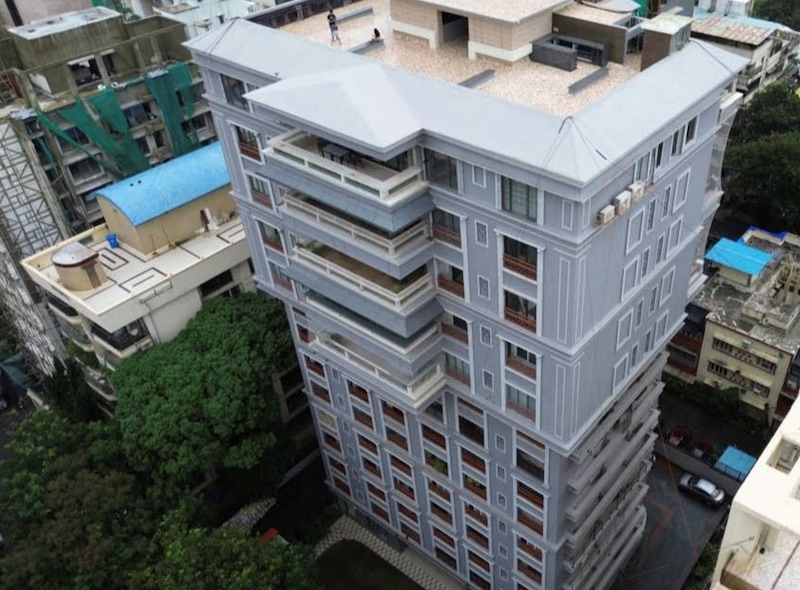 3 BHK Flats for Sale in Satya Building, Bandra West