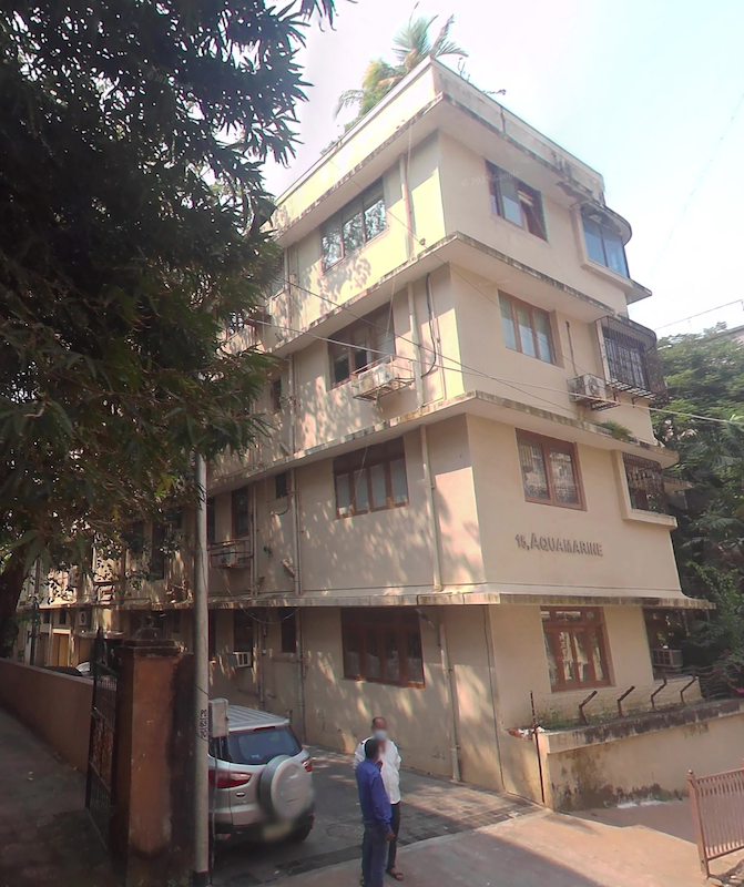 3 BHK Aquamarine for Rent in Breach Candy