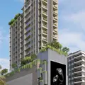 2 BHK Flats for Sale in Crest Link, Khar West