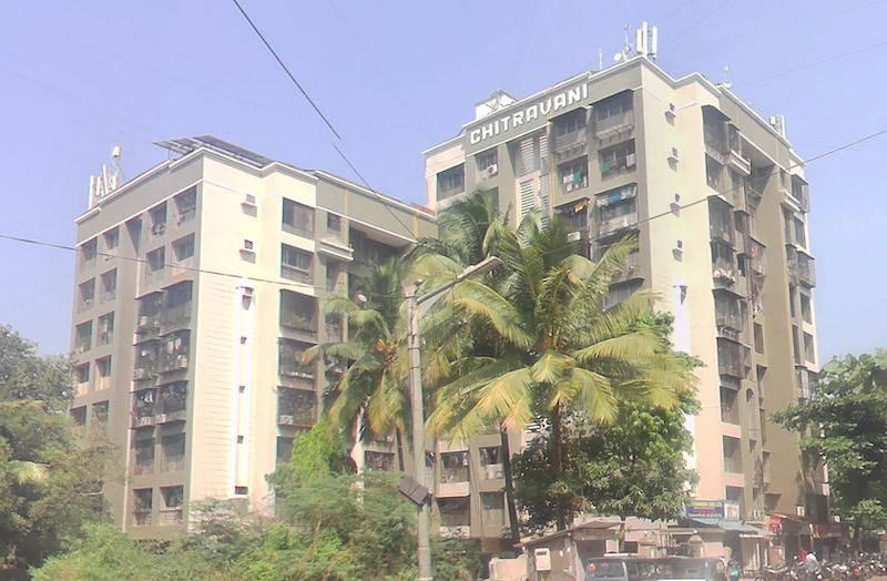 2 BHK Flats on Rent in Chitravani, Goregaon East