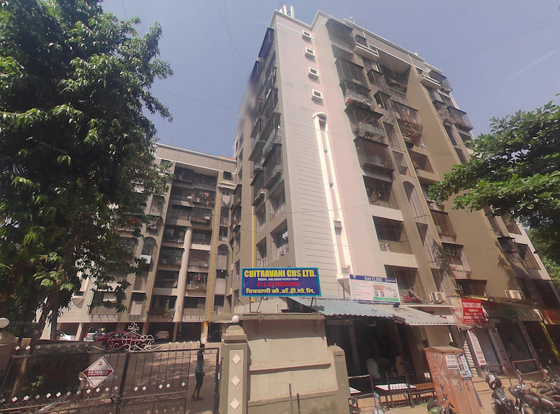 2 BHK Flats on Rent in Chitravani, Goregaon East