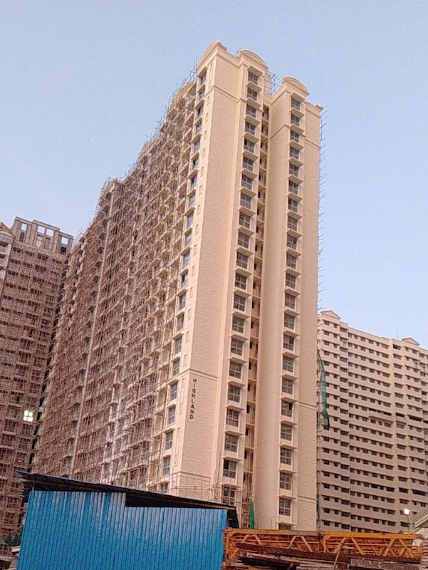 3 BHK Hiranandani Highland for Rent in Powai