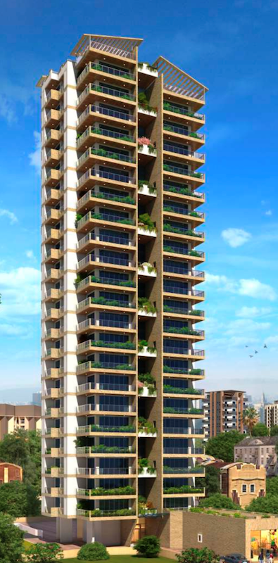 1 - Ison Heights, Lower Parel