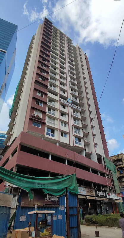 2½ BHK Fortuna Blue for Rent in Lower Parel