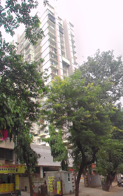 3 BHK Flats on Rent in Amarjyoti Tower, Borivali West