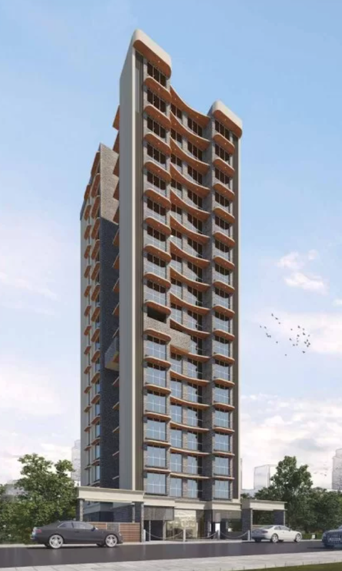1 BHK Flats for Sale in Vayuputra Trident, Khar West