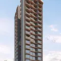 2 BHK Flats for Sale in Vayuputra Trident, Khar West