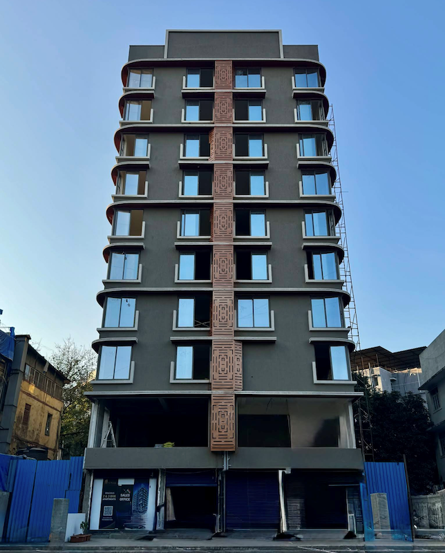 2 BHK Flats for Sale in The Solaris, Khar West