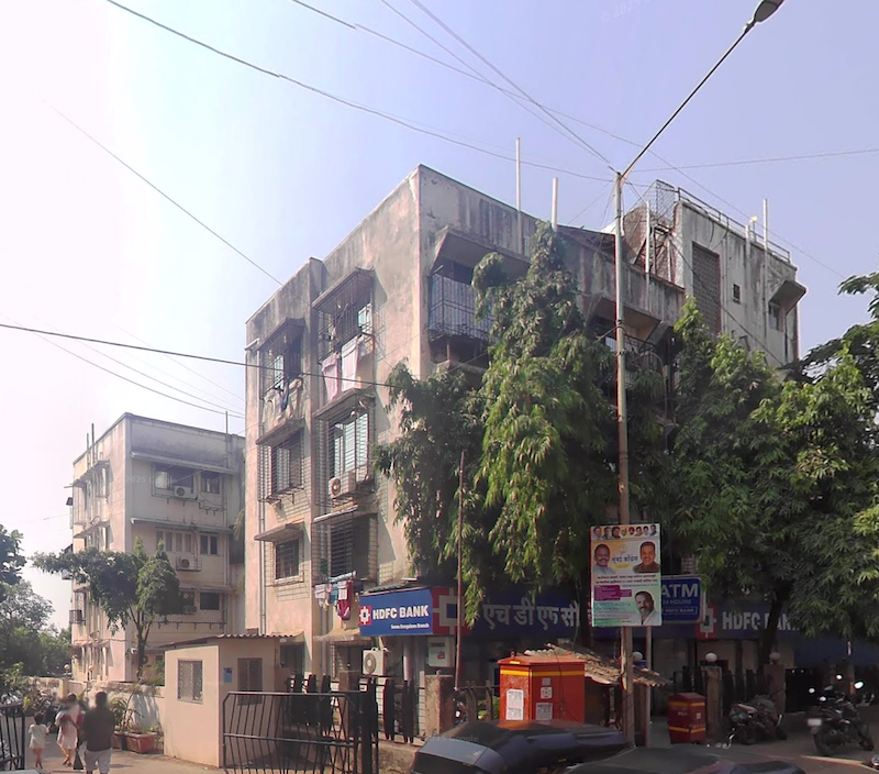 1½ BHK Guinea Paradise for Rent in Andheri West