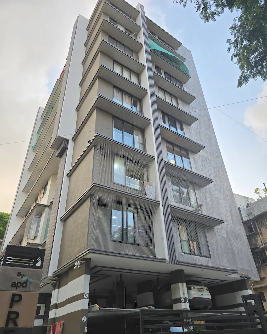 1 BHK Prem Sagar Building, Santacruz West — for Sale
