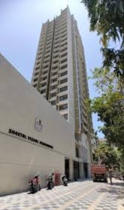 2 BHK Flats on Rent in DGS Dharmaraj, Malad West