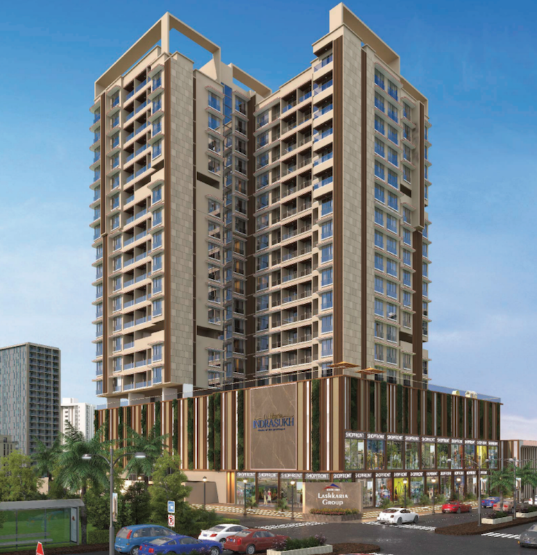 Office Space Offices on Rent in Lashkaria Indrasukh, Andheri West