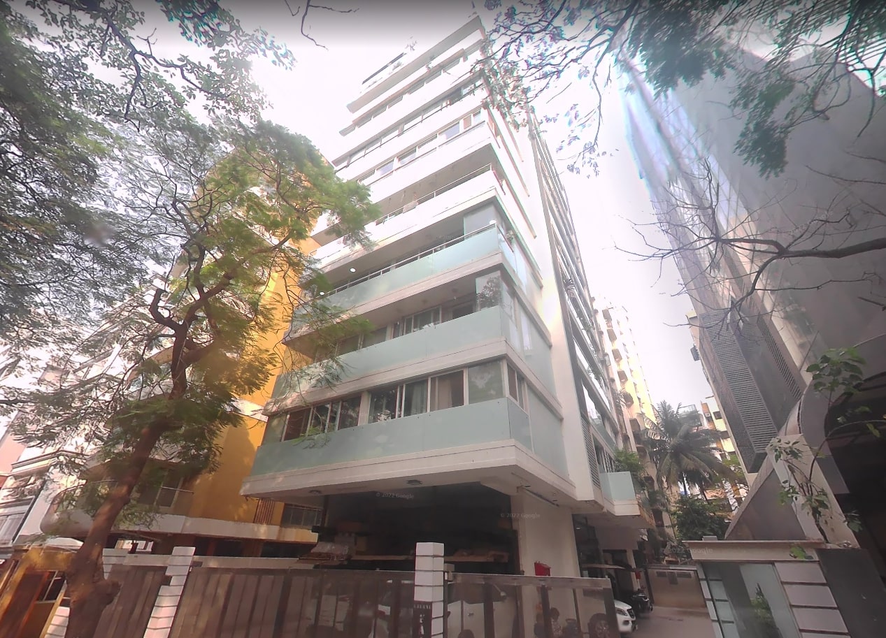 Building - Lalani Fairmont, Khar West