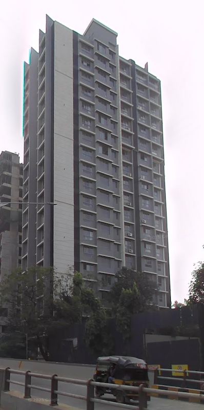 2 BHK Flats on Rent in Nakul Raj, Malad West