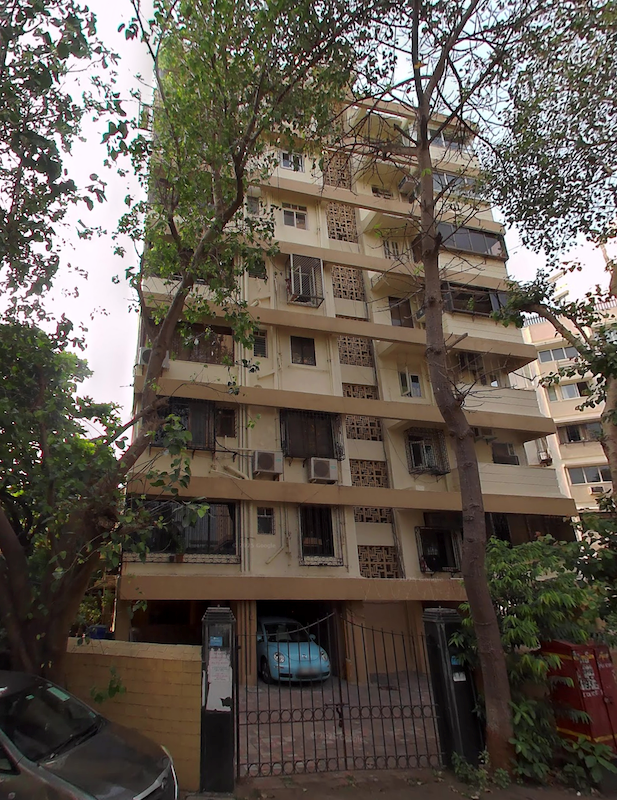 2 BHK Island Heights CHSL for Rent in Bandra West