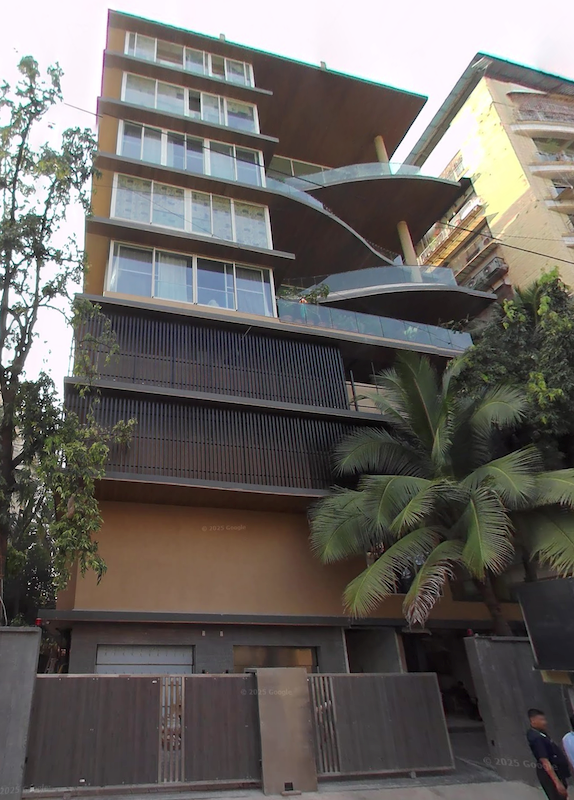3½ BHK Flats on Rent in Yogi Smriti, Juhu
