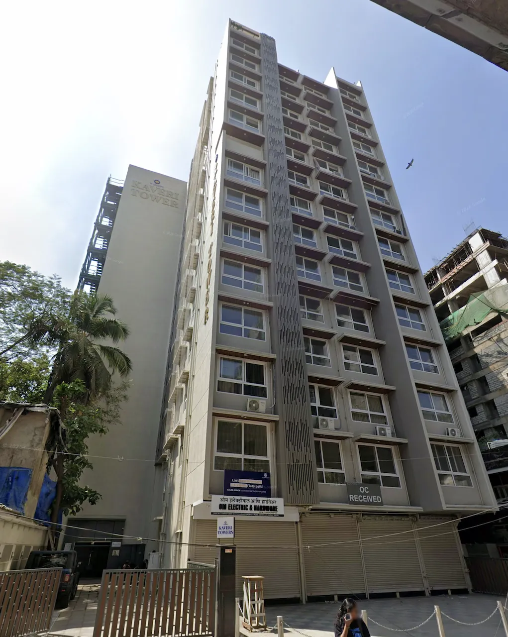 1 - Kaveri Tower, Andheri West